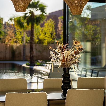 Villa Sahar Palmeraie Avec Piscine Chauffee ! Марракеш Екстер'єр фото